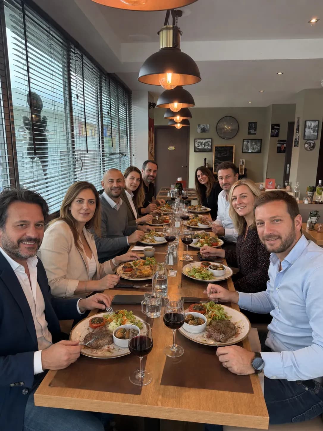 Clubs d'affaires